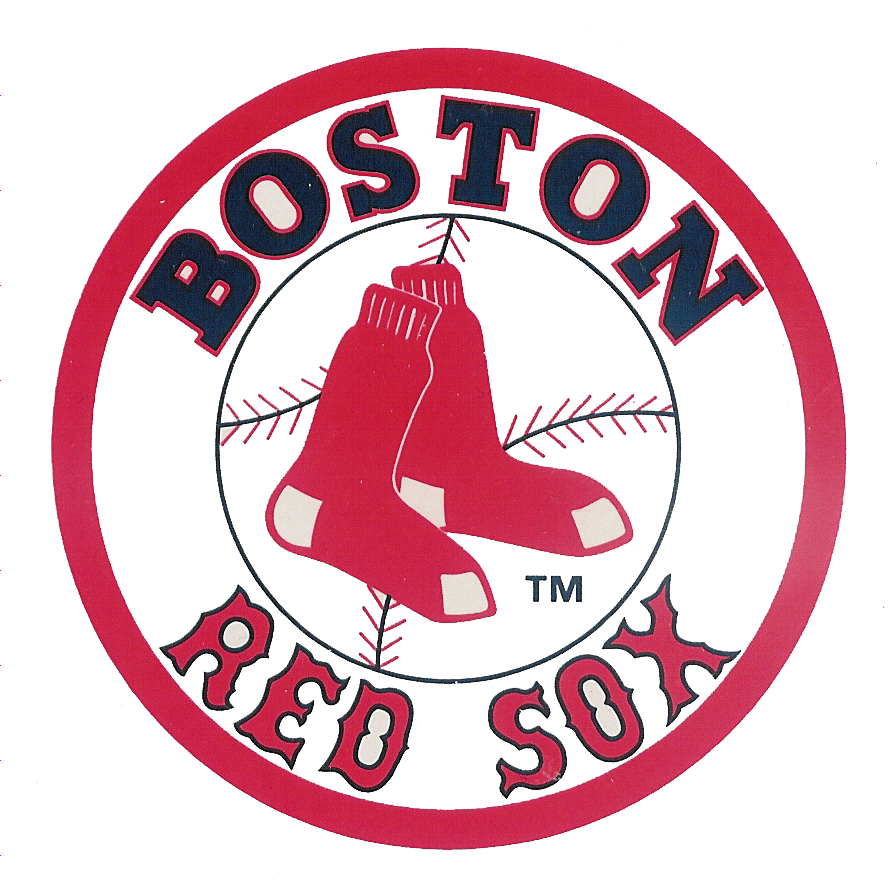 Baseball logo - Boston Red Sox