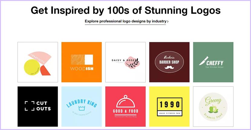 Wix Logo Maker - logo inspiration