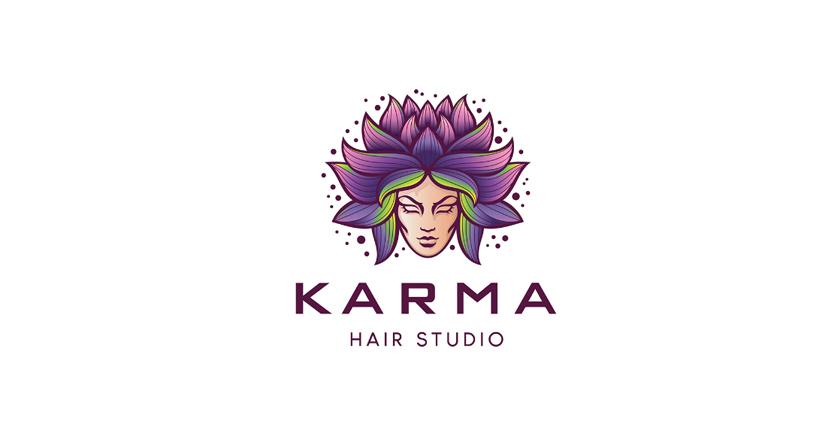 9 Best Beauty Salon Logos And How To Make Your Own For Free 2020