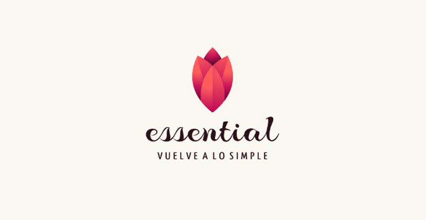 Beauty salon logo - Essential