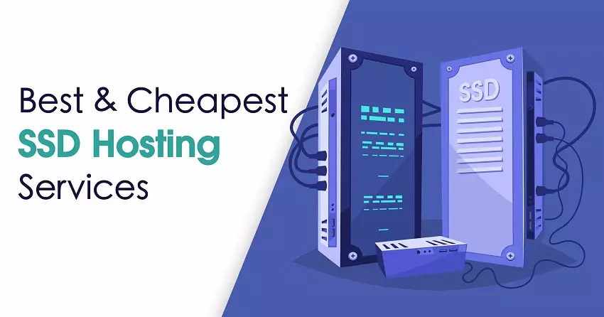5 mejores hosting web SSD para 2024 – Rápidos y baratos