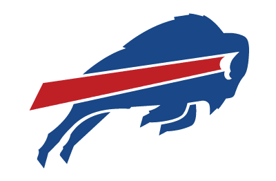 Football team logo - Buffalo Bills