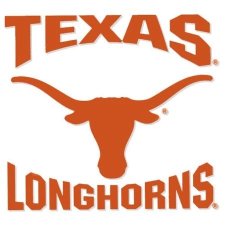 Football team logo - Texas Longhorns