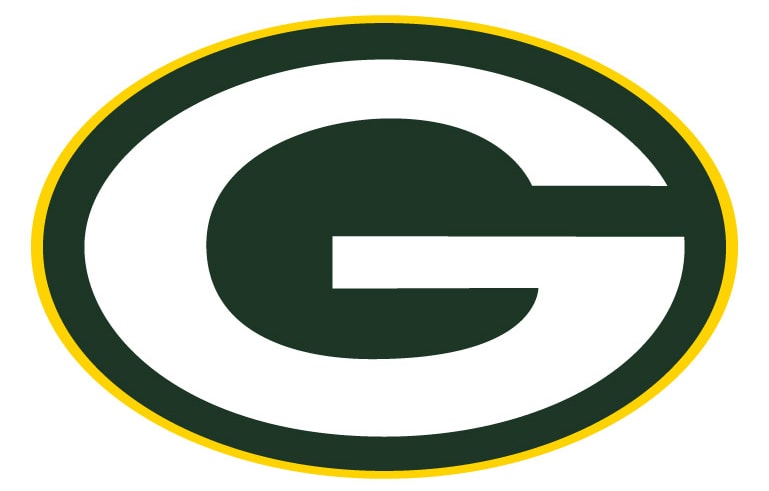 Football team logo - Green Bay Packers