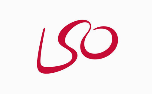 Monogram logo - London Symphony Orchestra