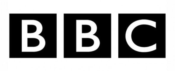 Monogram logo - BBC