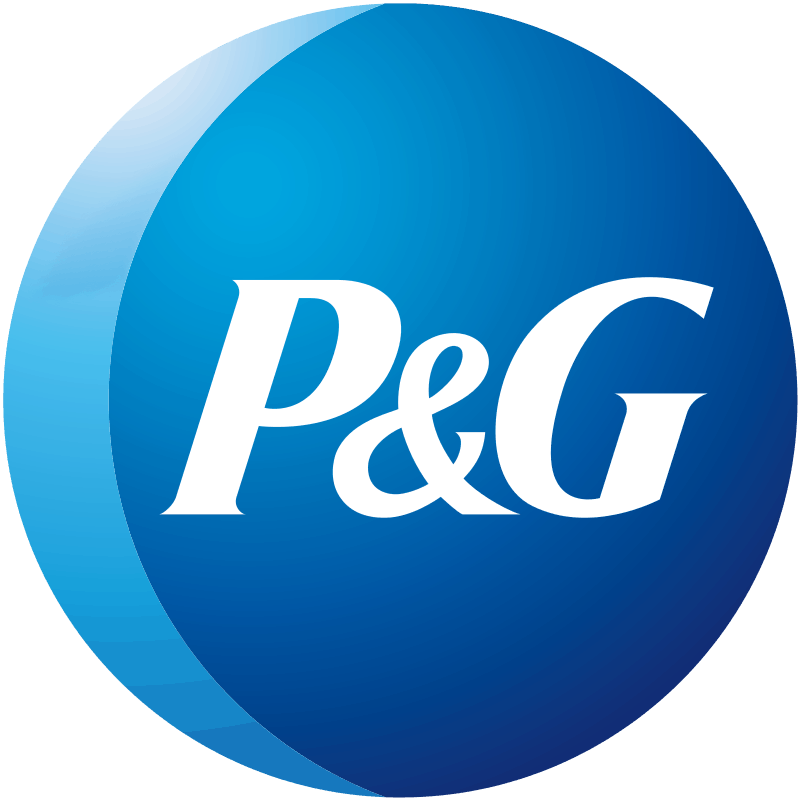 Monogram logo - Proctor & Gamble