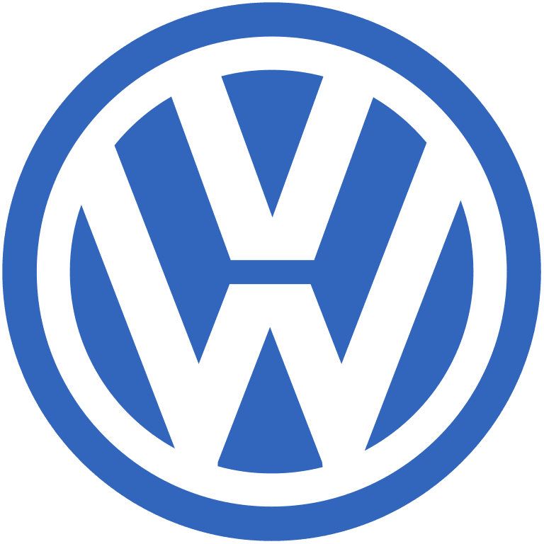 Monogram logo - Volkswagen