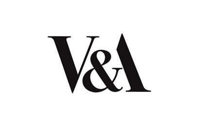 Monogram logo - V&A