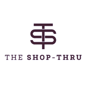 Monogram logo - The Shop-Thru