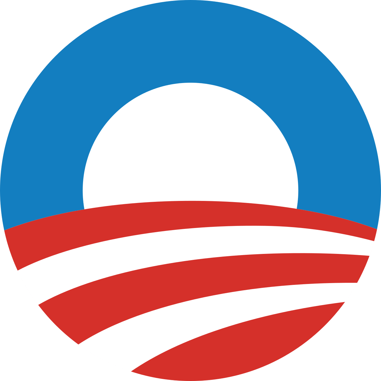 Political campaign logo - Barack Obama