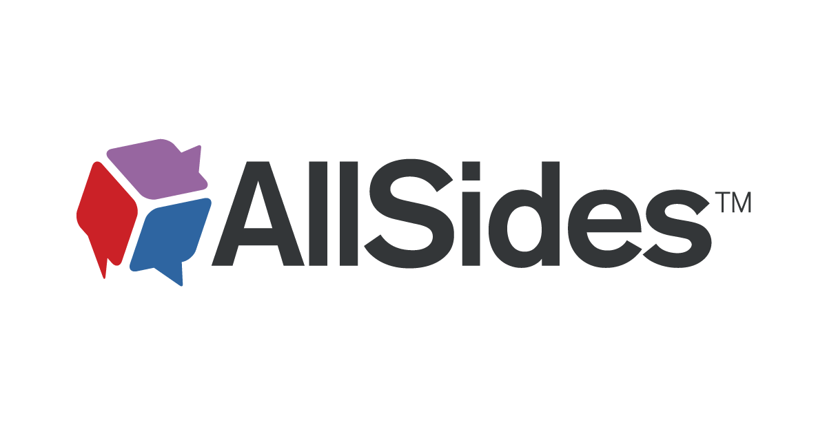 Political campaign logo - AllSides
