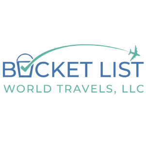Travel Agent Logo - Bucket List