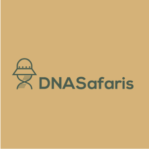 Travel Agent Logo - DNASafaris