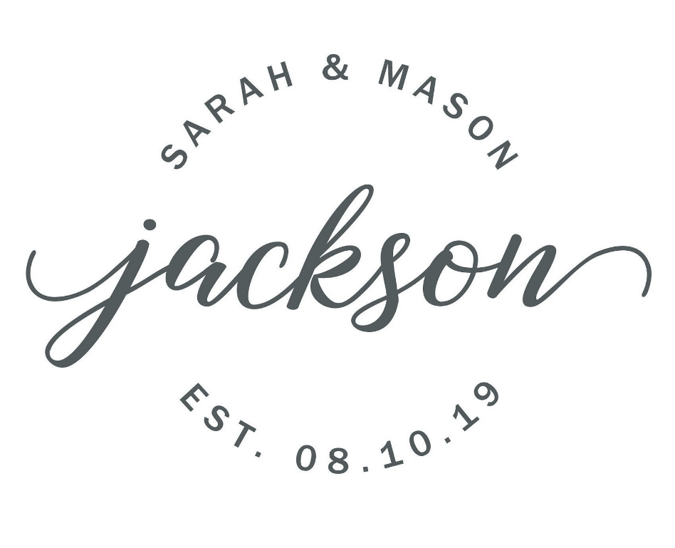 Wedding Logo Maker