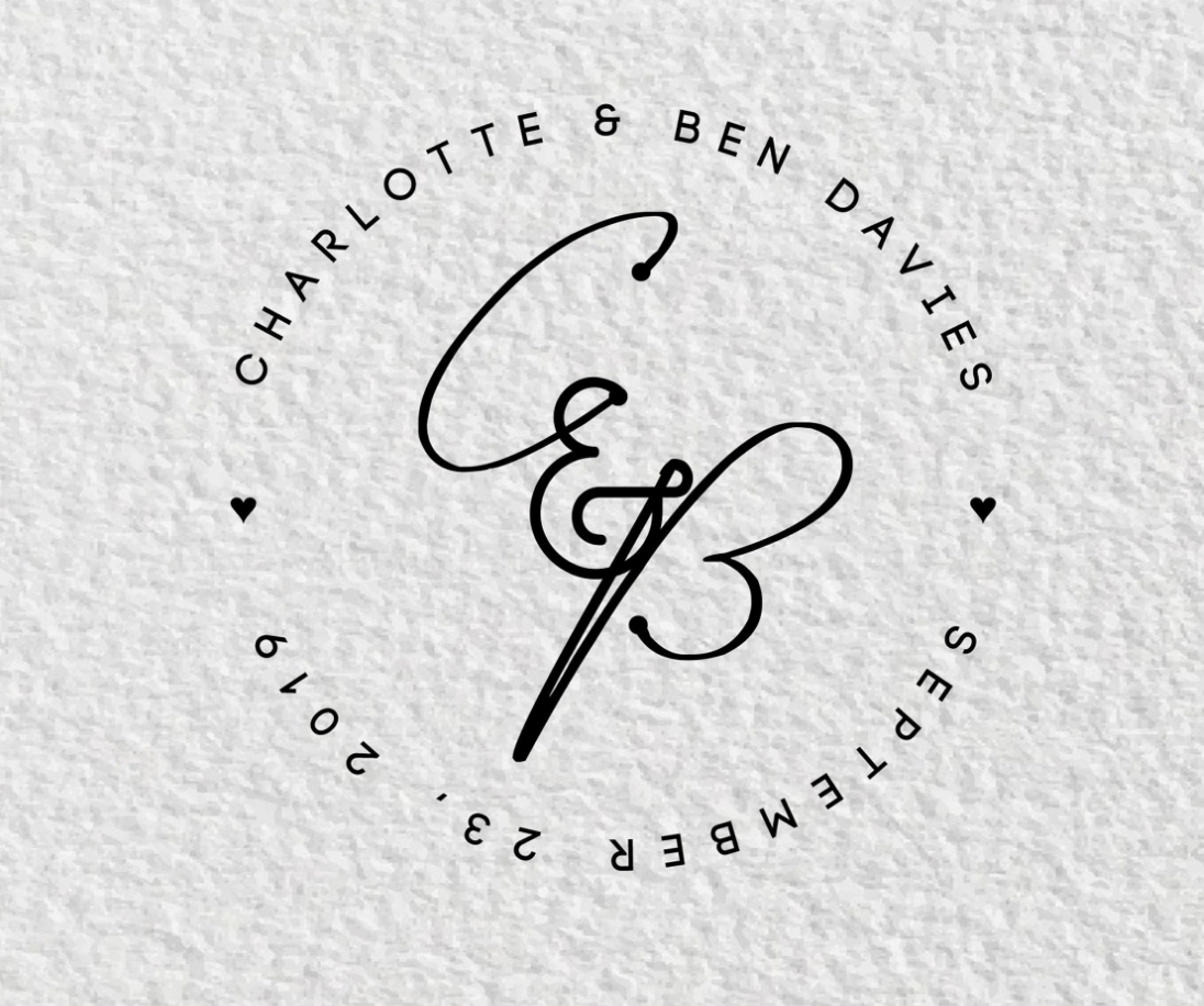 Fast Wedding Logo Maker, Wedding Monogram Logos