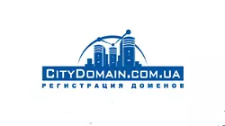 CityDomain.com.ua retina logo