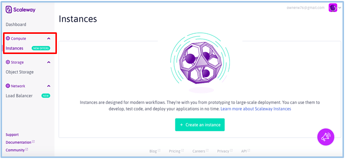 How to Connect a Domain and Install WordPress on Scaleway-image1