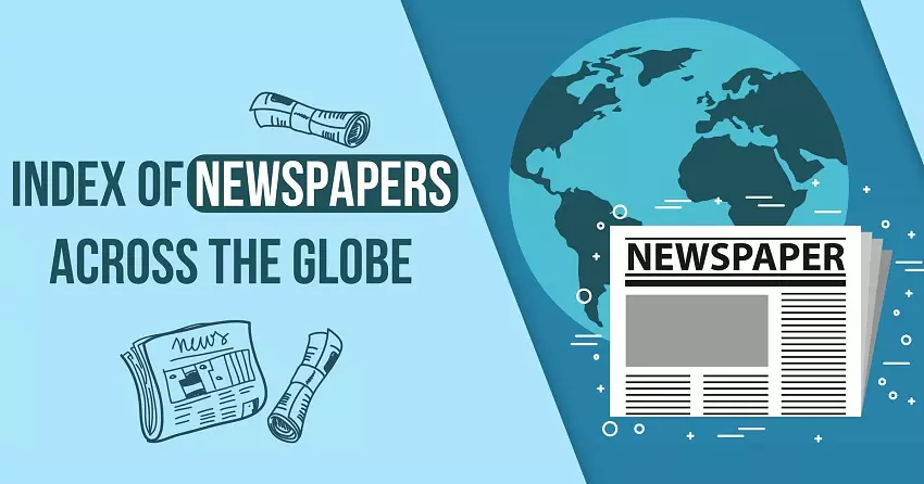 The Big Index of Global Newspapers [2024 Update]