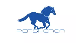 Persheron retina logo
