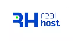 Realhost.pro retina logo