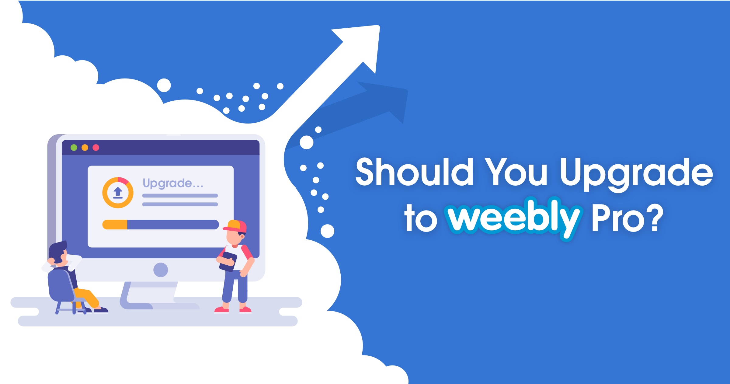 Weebly Pro Is An Upgrade Really Necessary 2020 Features Test Images, Photos, Reviews