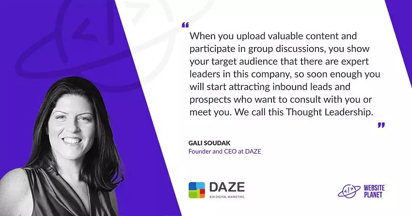 DAZE CEO Reveals her Secrets for Effective B2B Digital Marketing