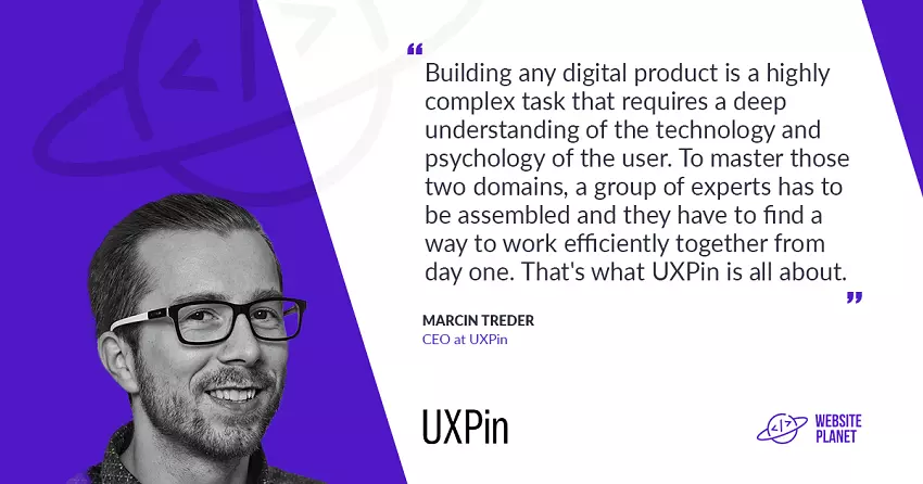 Designers and Programmers Work Together with UXPin Prototype Design Platform