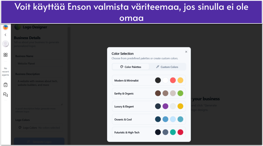 You can use Enso’spre-made-fi