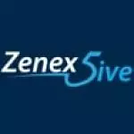 Zenex 5ive-logo