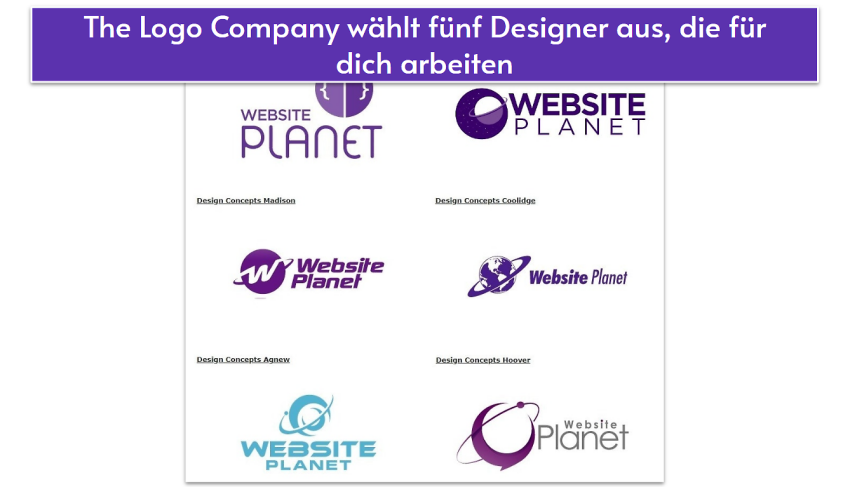 best logo design services 8 - de