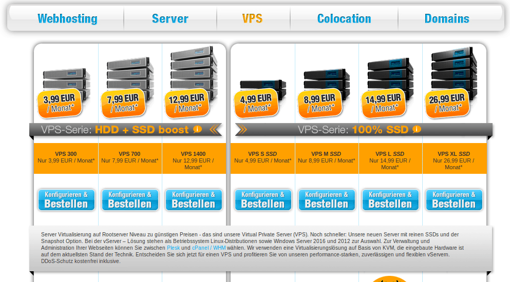 contabo prices screenshot 1