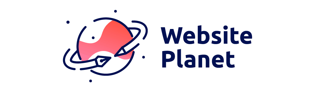 Website Planet sample logo