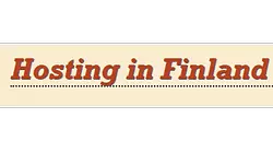 Hosting in Finland