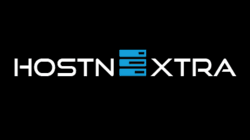 hostnextra logo rectangular