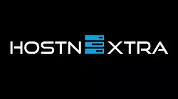 hostnextra logo rectangular