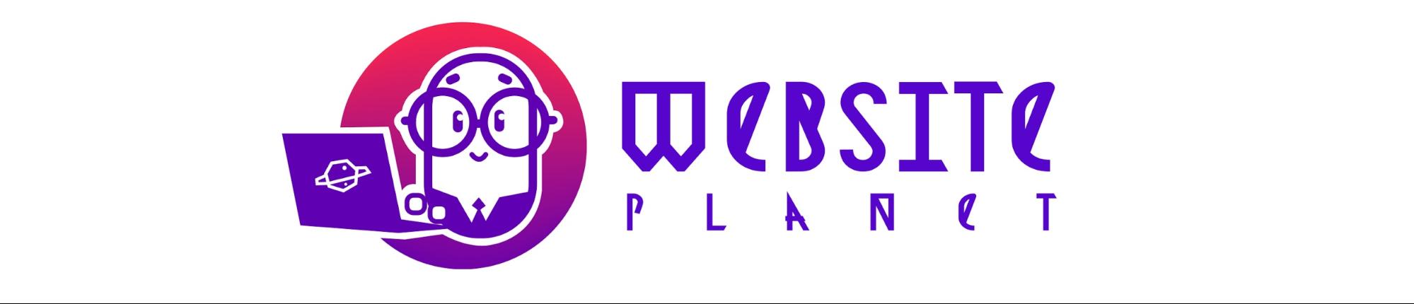 Website Planet logo from Fiverr - juancharles