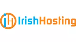 irishhosting logo rectangular