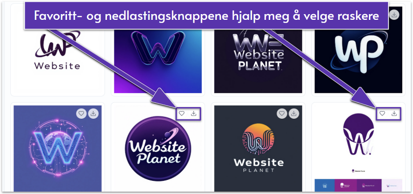 Enso.bot's typography logos.