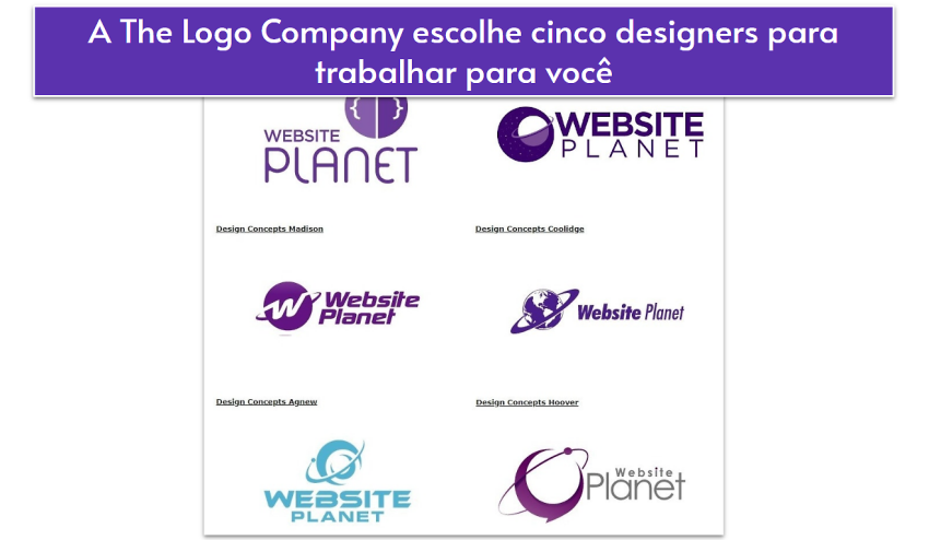 logo design services 8 - pt