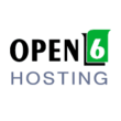 open6hosting logo square
