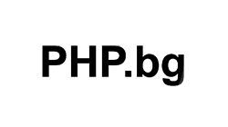 PHP.bg