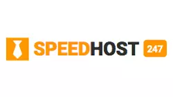 speedhost247 logo rectangular