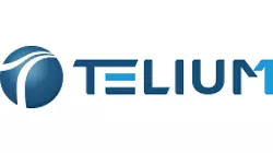 telium logo rectangular