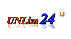 unlim24 logo rectangular