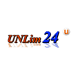unlim24 logo square