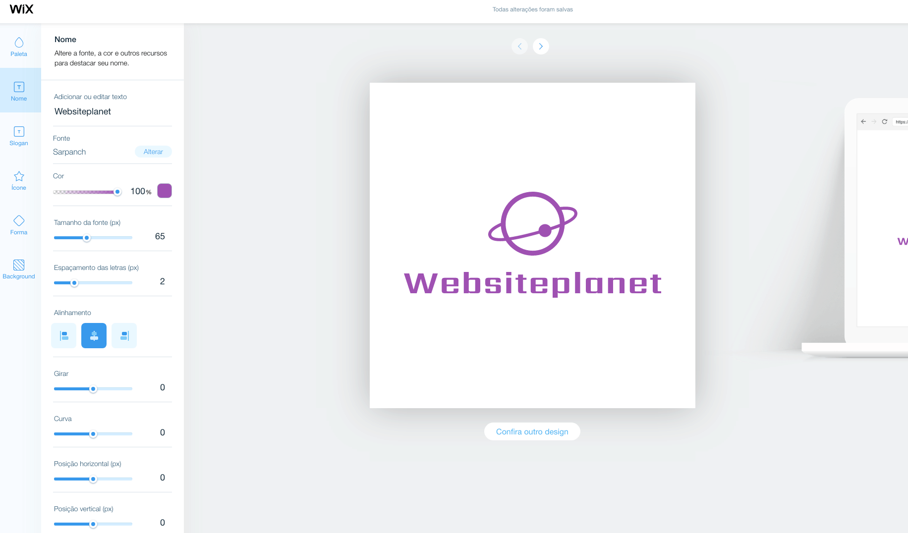 wixlogo featuresedit PT