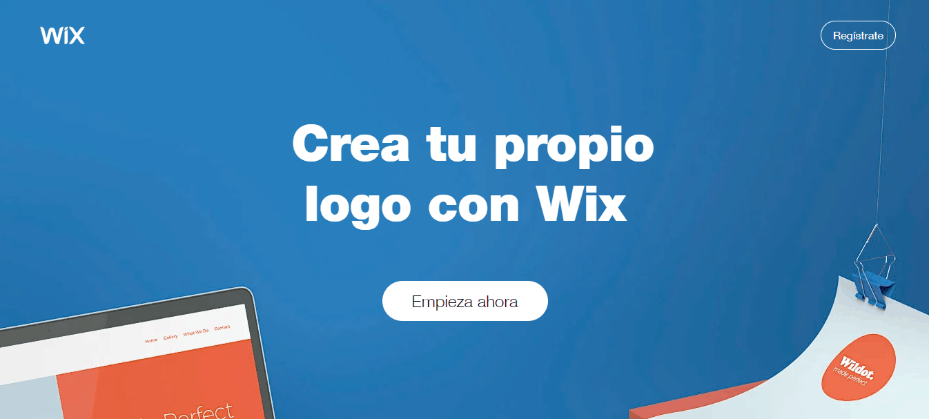 wixlogo overview ES