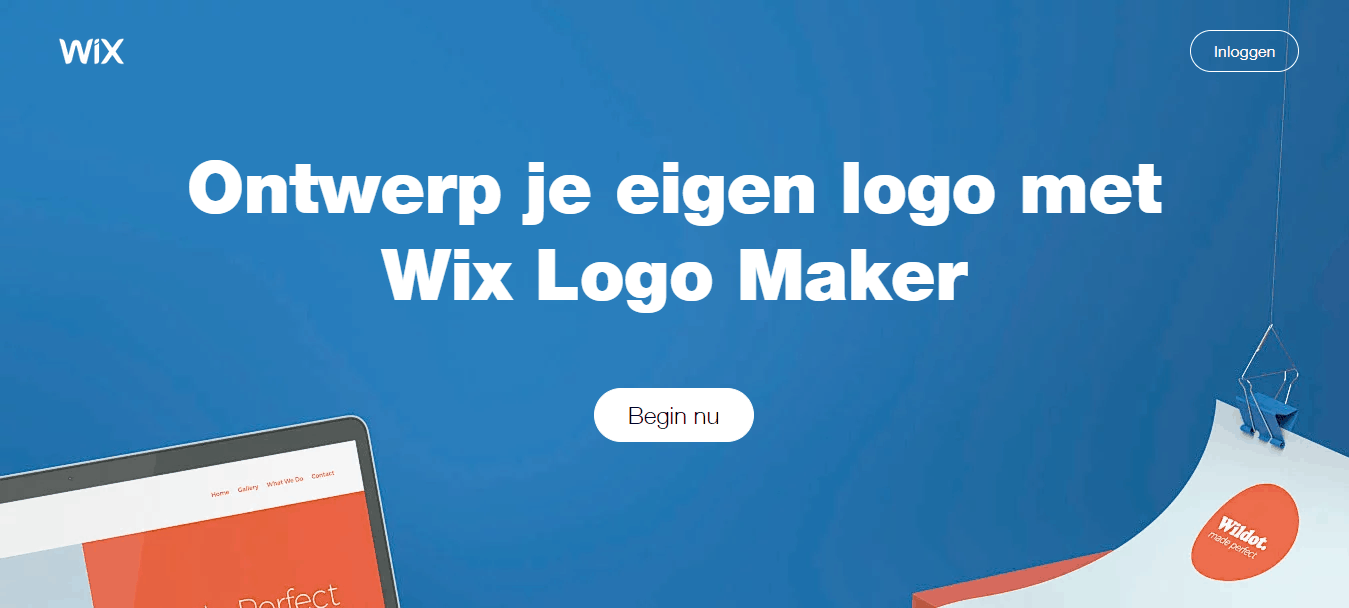 wixlogo overview NL