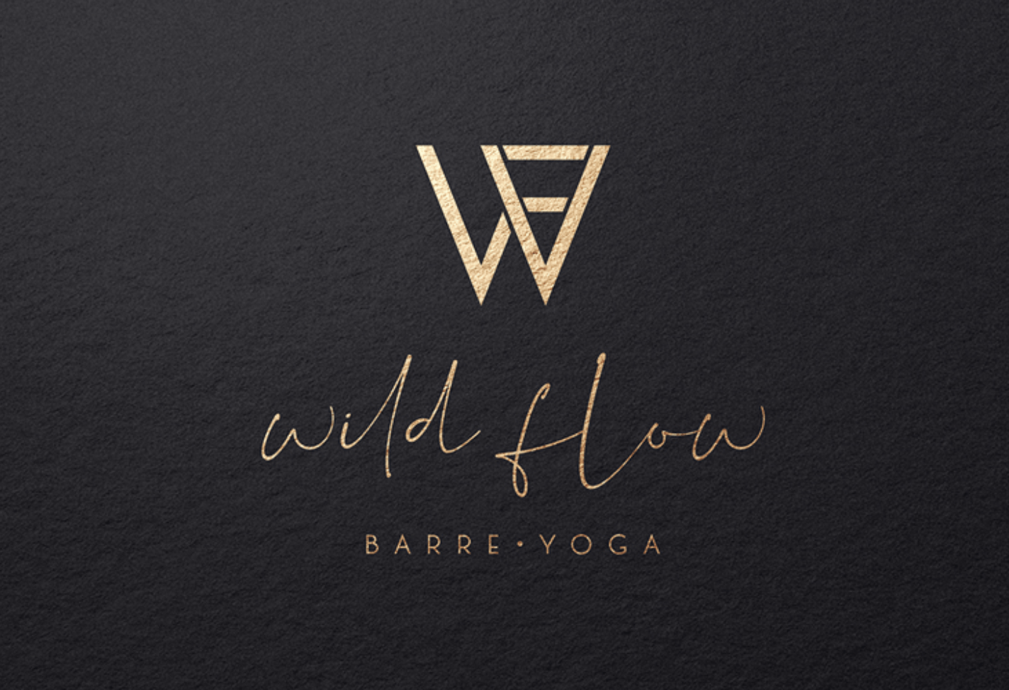 Renderforest alternatives - sample logo made by DesignCrowd designer - Wild Flow